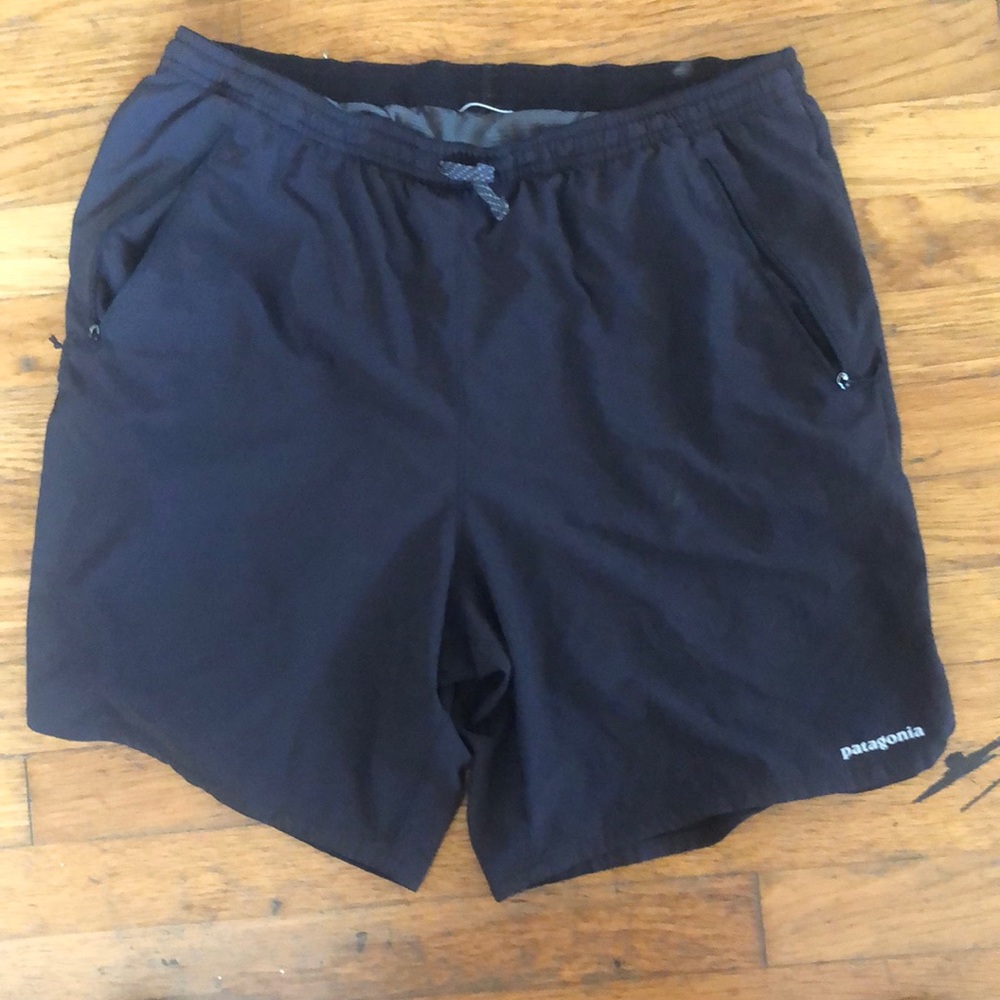 Patagonia Nine Trails 8” Shorts